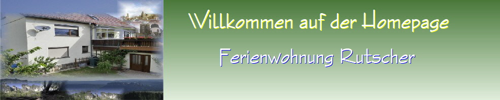 Ausflugs- u. Wandertips - ferienwohnung-rutscher.de